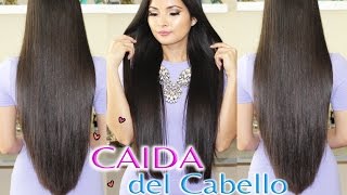 Como Evitar La Caida Del Cabello Minutos 💖 Tratamientos Bessy Dressy - YouTube