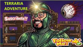 ♦️Terraria Español Gameplay Guía 🎴 Lets Play 🎴  Modo Experto NotraKS