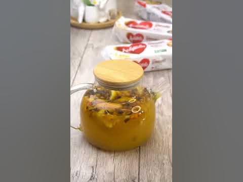 Вкуснейший чай, всегда его заказываю в ресторанах и кафе # ...