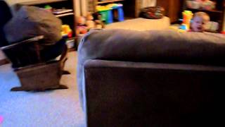 Corben Running From Me