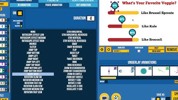 Creating Infographic Animations With Easy Animator Pro