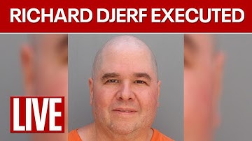 🔴 LIVE: Richard Djerf execution news conference | FOX 10 Phoenix