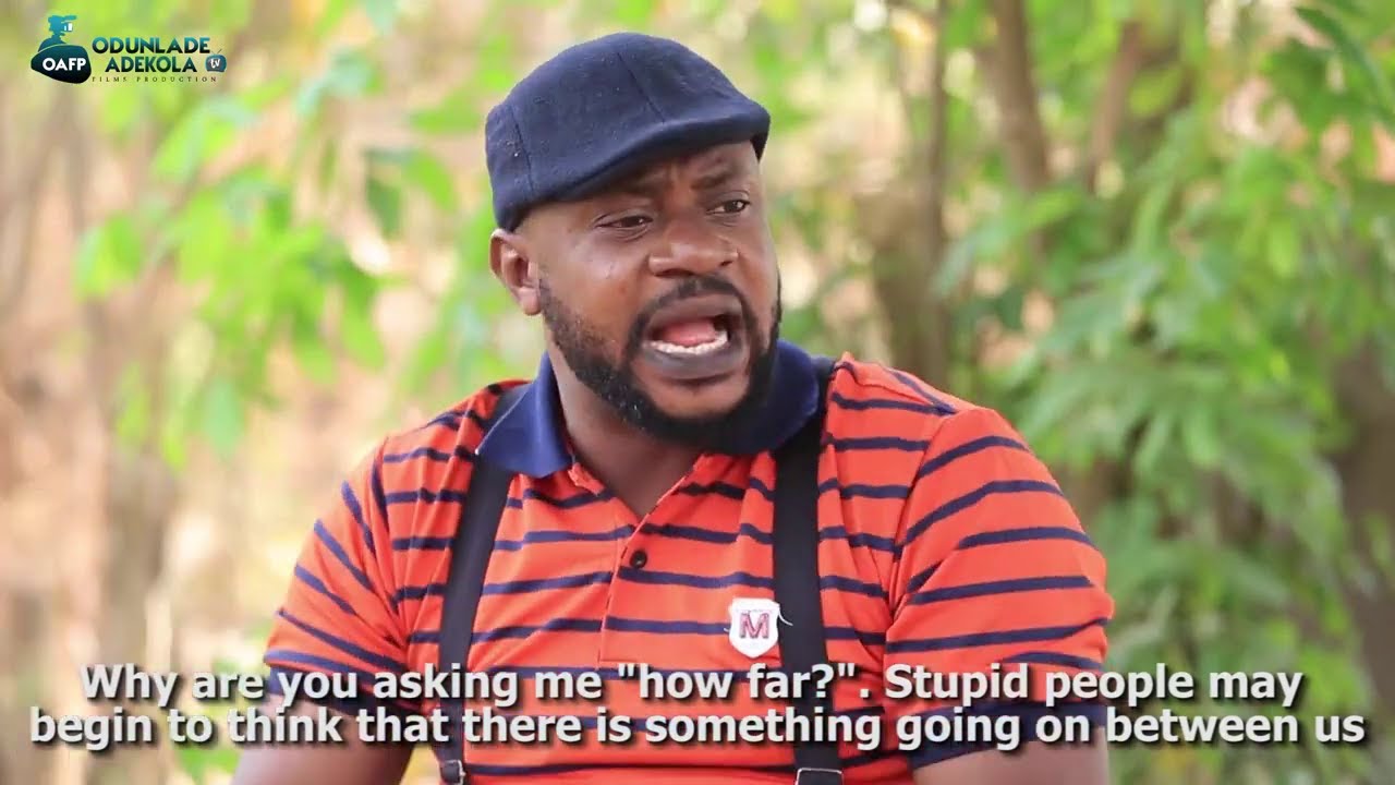 Download SAAMU ALAJO ( MO SINU ) Latest 2022 Yoruba Comedy Series EP76 Starring Odunlade Adekola