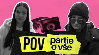 Film "POV - Partie O Vše" | Podzimní Ambroziáda 2025 v Praze