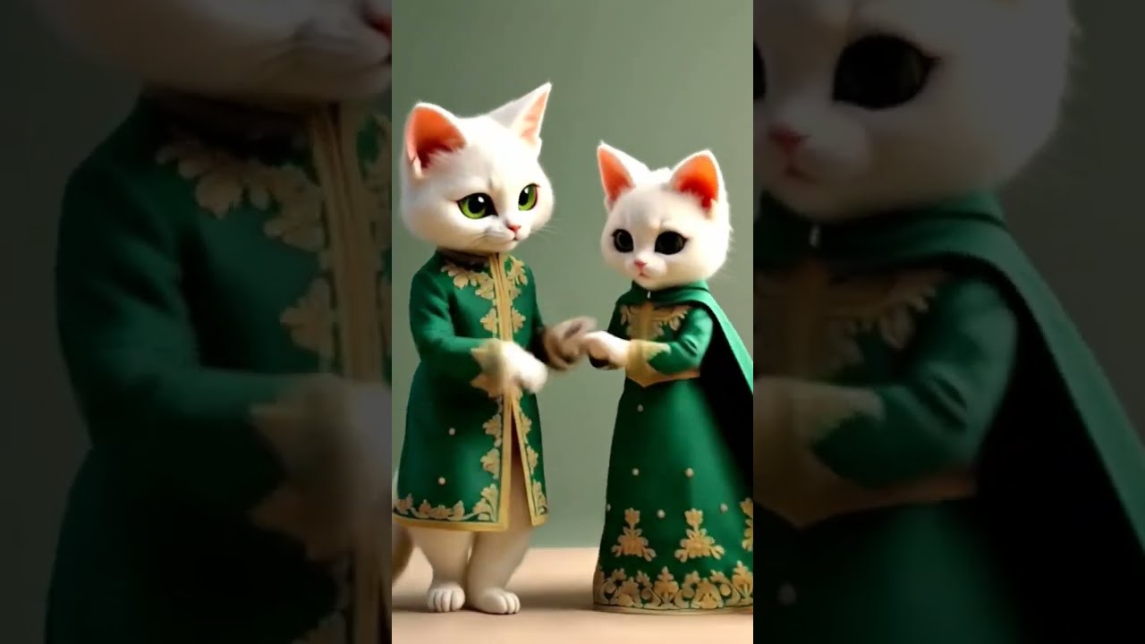 Cute Dancing Cats Cat Dancingcat Catvideos Catshorts Cutecat Trending Shorts Viral Funny
