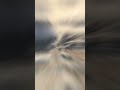 Clouds Spill Over Scotland Mountains