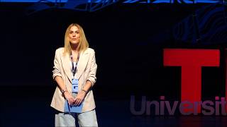 Belong, Yet Remain Yourself Nikol Panagiotou Tedxuniversityofmacedonia