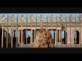 MASQUE D'OR with MARIE DE VILLEPIN at Versailles - directed by Julien Landais