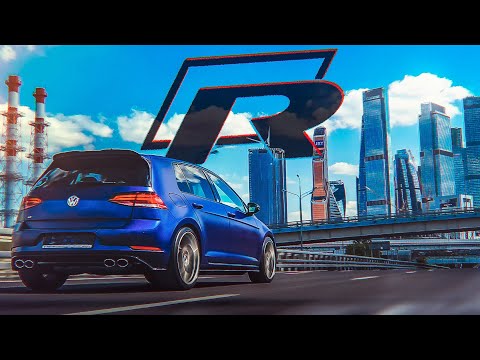 Мечта любого пацана! - VW Golf R на 400+ сил!