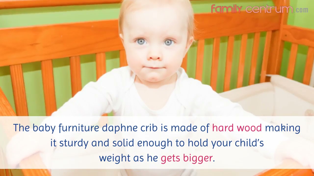 daphne crib