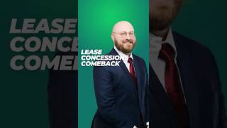 #Lease #concessions are making a comeback.