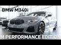 BMW M340i M Performance Edition Review