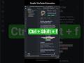 One-Click Code Formatting in VS Code ๐ฅ๏ธ