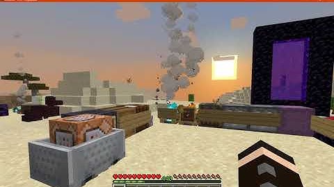 ClickThrough 1.16.2 Fabric Mod Overview (Updated fork/alternatives in the desc)