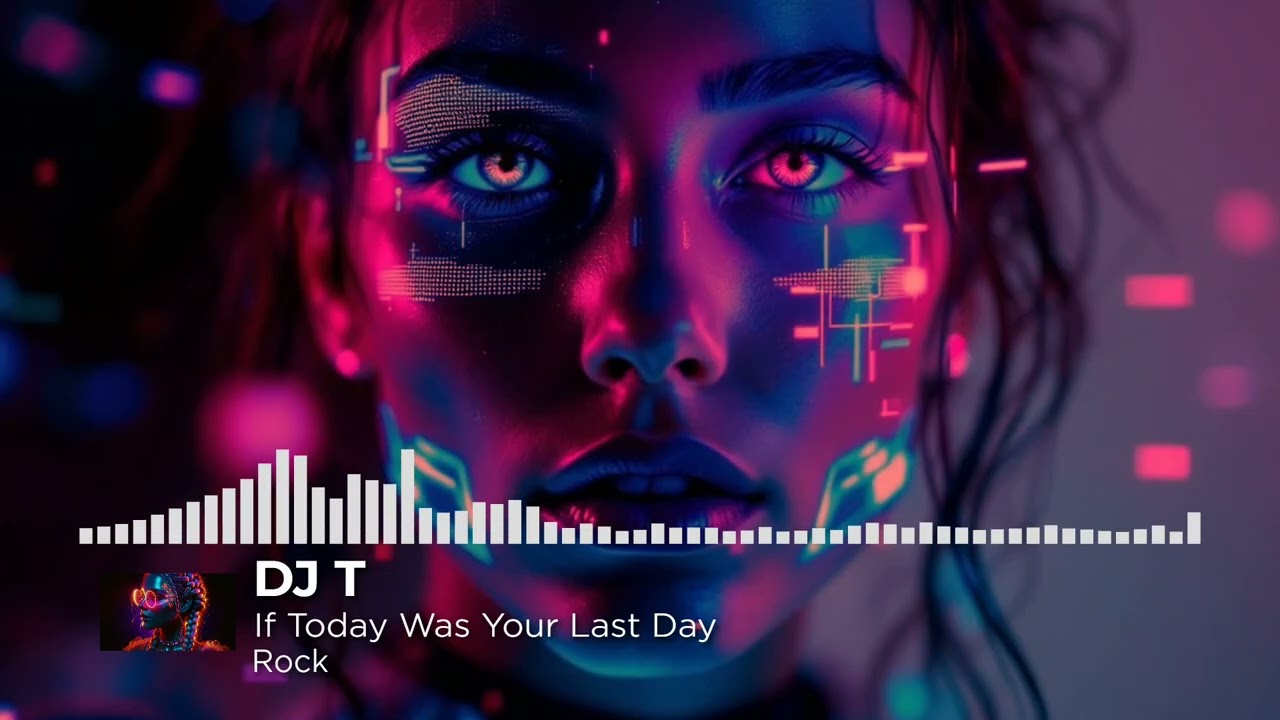 DJ T - If Tomorrow Was Your Last Day (Original Track)