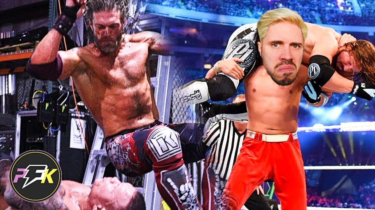10 WWE WrestleMania Matches That Didn't Live Up To The Hype   partsFUNknown