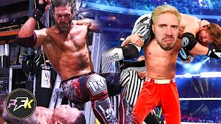 10 WWE WrestleMania Matches That Didn't Live Up To The Hype | partsFUNknown