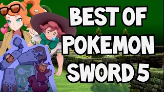 Maxmoefoe Best Of Pokemon Sword 5