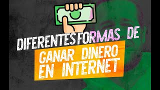 DIFERENTES FORMAS DE GANAR DINERO EN INTERNET - Se un Trafficker con Daniel Tirado