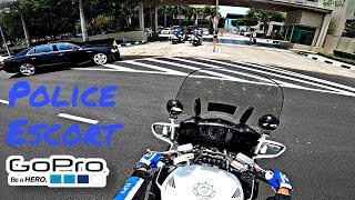 Penang Bridge / Police Escort / Polis Trafik GoPro Hero8