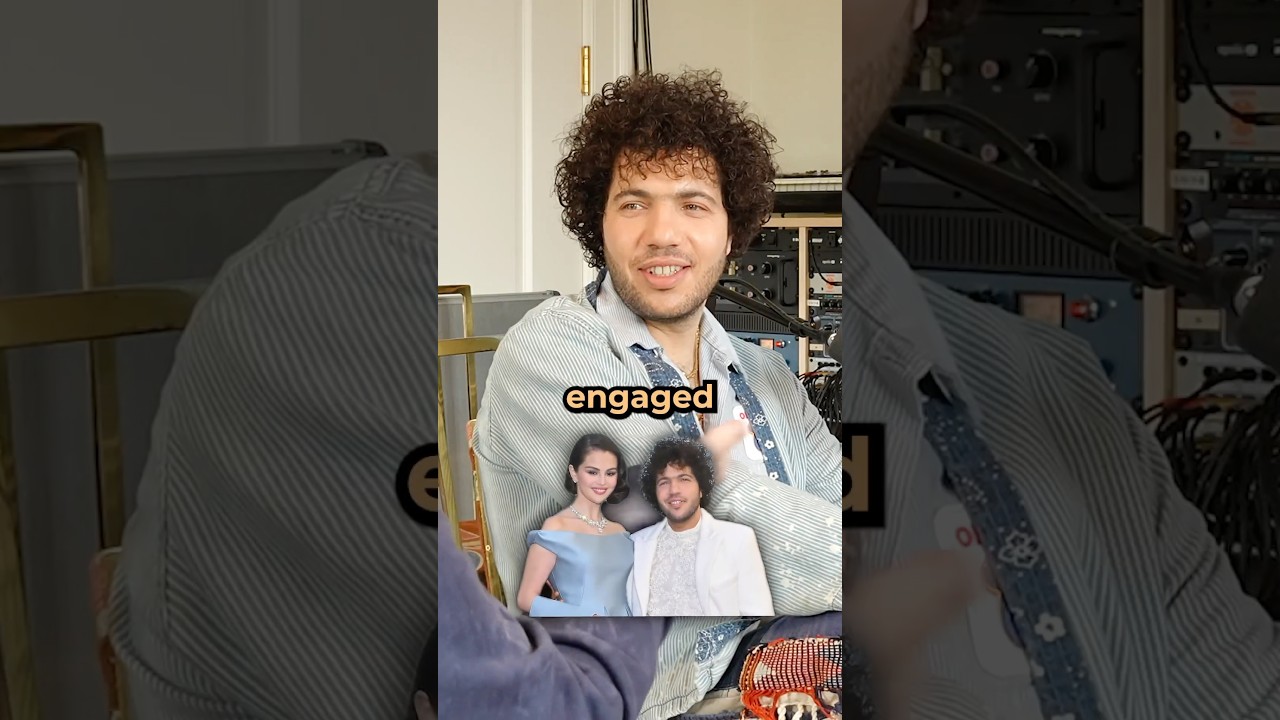 How Benny Blanco & Selena Gomez Made Their First Song Together