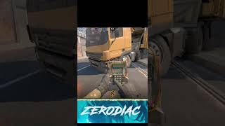 Craziest Competitive Ending Ever #cs2overpass #counterstrike2 #cs2 #zerodiac #pcgaming