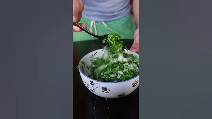 Do THIS with Cilantro and Parsley Stems