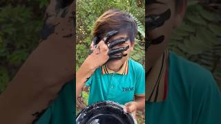 Survival Skills: Simple but Useful in jungle#bushcraft#camping#outdoors#useful#shorts#survival