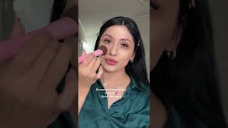 I found the NYX foundation that actually lasts all day #shortsfeed #makeup #grwm  #nyxfoundation