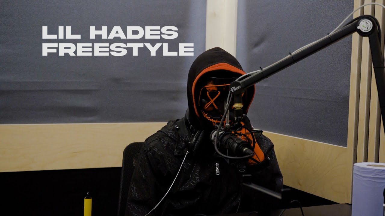 Lil Hades - VE Media Freestyle | @ve_ldn - YouTube