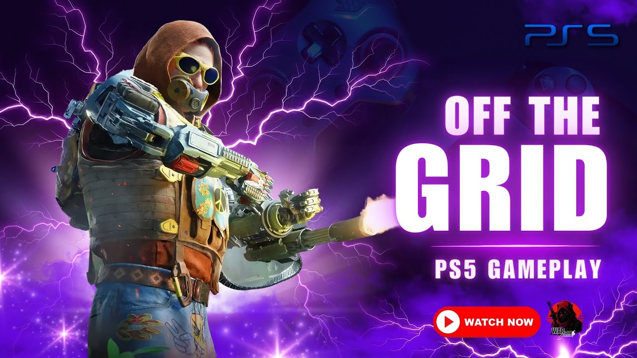 Off The Grid PS5 Gameplay – Electric Action From Start to End