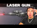 They added a LASER GUN to Warzone &amp; it's breaking the game