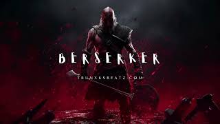 BERSERKER (Eminem Type Beat x NF Type Beat x 50 Cent Type Beat)