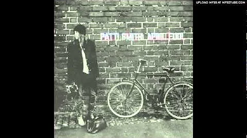 Patti Smith - April Fool