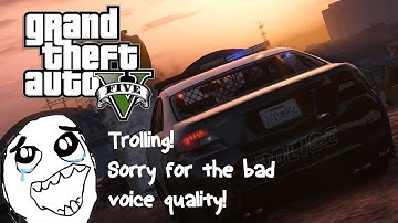 Grand Thief Auto : Proximity Mine Troll!