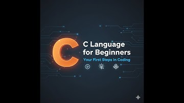 C for Beginners 101: Your First printf Code, Writing Comments, & Data Types