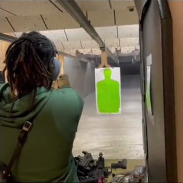 UJI SENJATA API GLOCK 17