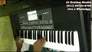 Ritmo Pablo Sampler korg pa-600-800-900-3x'
