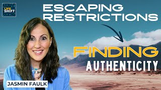 Embracing Dual Cultures: Jasmin Faulk's Escape to Authenticity | The Life Shift Podcast
