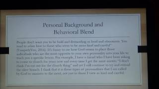 Interpersonal Communication Final Project