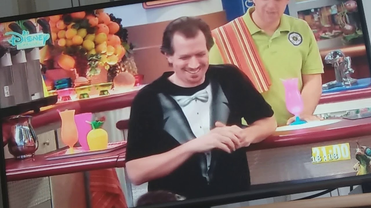 Корабните Приключения на Зак И Коди 03.08.2019