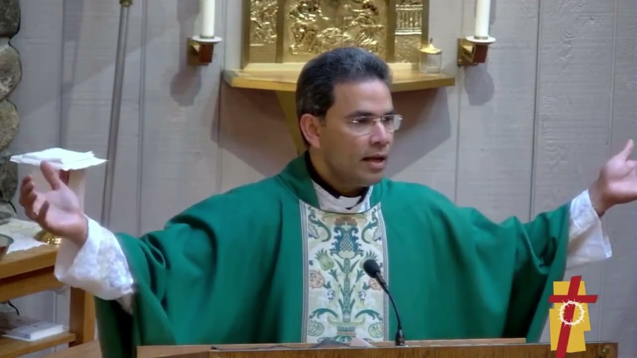 Homily 10.12.25