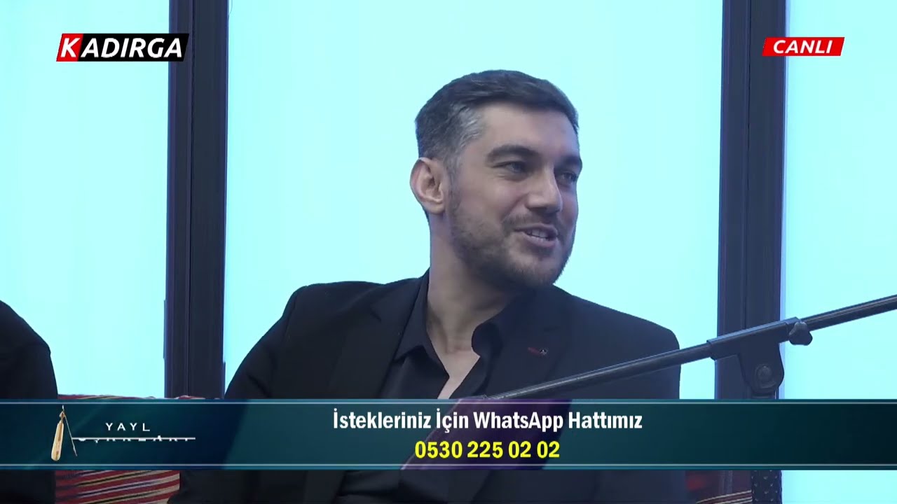 NECMİ ÖKSÜZ İLE YAYLA UŞAKLARI | 8 NİSAN 2025 | CANLI YAYIN