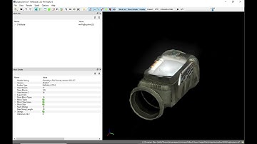 Pipboy Holotape Animation for Fallout 3 and New Vegas (modders resource)