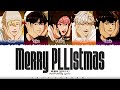 PLAVE (플레이브) - &#39;Merry PLLIstmas&#39; Lyrics [Color Coded_Han_Rom_Eng]