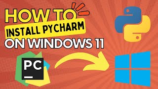 Install the PyCharm on Windows 11: Unleash Your Python Potential