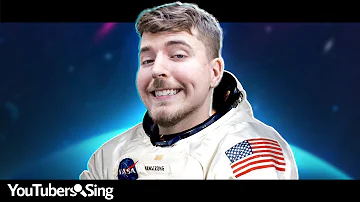 MrBeast Sings Astronaut in the Ocean