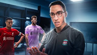 نجات لیورپول با مربیگری مهدی در PES 21 😍🔥 قسمت اول : زمین زدن مهدی😤😡