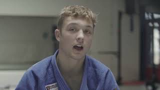 Born ready - Inno Loeber (Judoka)