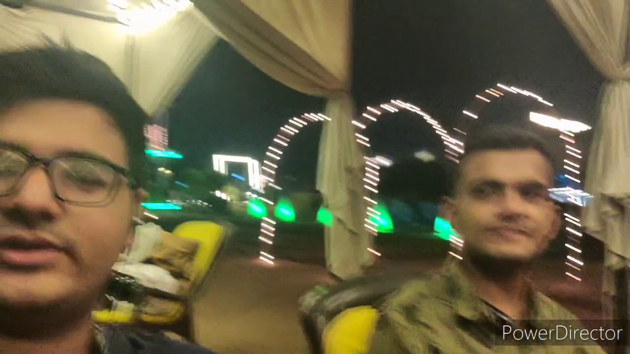 NIGHT LIFE IN GOA AFTER LOCKDOWN/BAGA BEACH